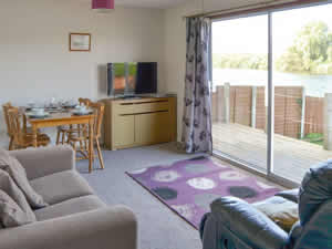 Cottage interior